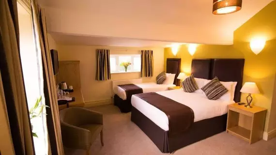 Heath Cottage Hotel & Restaurant | Batı Yorkshire (kontluk) - Dewsbury