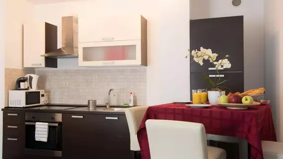 Budapest Center Residence | Pest County - Budapeşte (ve civarı) - Budapeşte Kent Merkezi - Erzsebetvaros