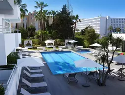 Tivoli Apartamentos | Balearic Adaları - İbiza Adası - Sant Josep de sa Talaia - Playa d'en Bossa