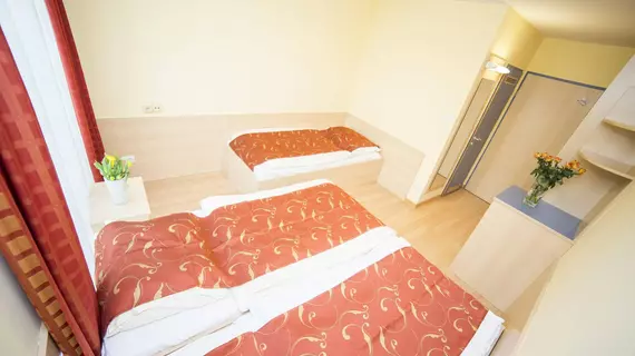 Westbahnhof Hostel One | Vienna (eyalet) - Mariahilf