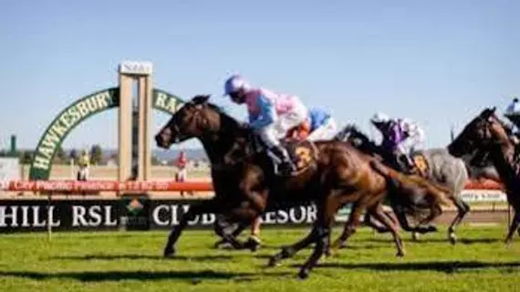 Hawkesbury Race Club Motel | New South Wales - Sidney (ve civarı) - Greater Western Sidney