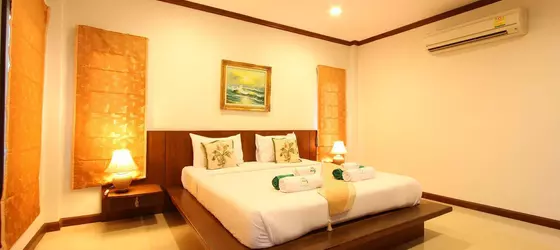 The Green Beach Resort | Prachuap Khiri Khan (ili) - Hua Hin (ve civarı) - Sam Roi Yot