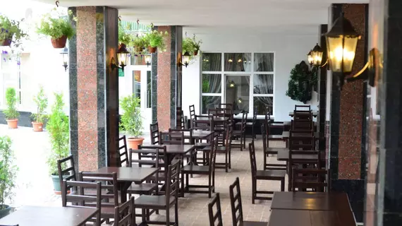 Hotel Verhovina | Kiev (ve civarı) - Petropavlivs'ka Borshchahivka