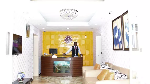 Avital Suites and Resort | Lagos (ve civarı) - Lagos - Surulere