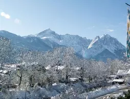 Hotel Aschenbrenner | Bavyera - Garmisch-Partenkirchen