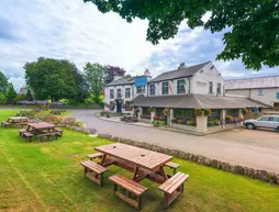 Longlands Inn & Cottages | Lancashire (kontluk) - Carnforth - Tewitfield