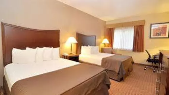 Best Western Topeka Inn & Suites | Kansas - Topeka (ve civarı) - Topeka