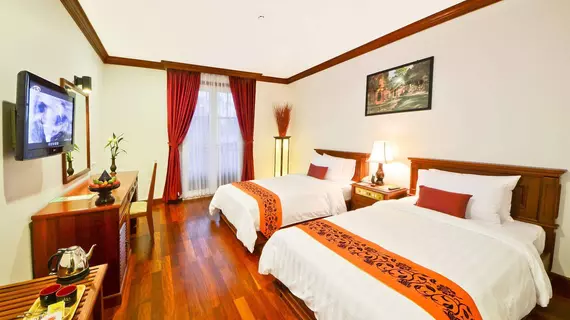 Royal Crown Hotel & Spa | Siem Reap (ili) - Siem Reap - Siem Reap Merkezi