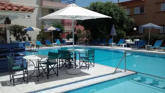 Dimitra & Evdokia Hotel | Girit Adası - Hanya (bölge) - Hanya