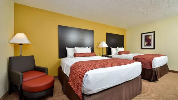 Best Western Plus Denver Tech Center Hotel | Kolorado - Denver (ve civarı) - Greenwood Village