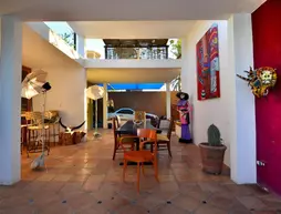 Casa Xochitl Baja Sur | Baja California Sur - La Paz (ve civarı) - La Paz