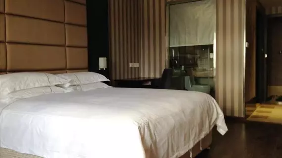 FX Hotel | Şanghay (ve civarı) - Jing'an - Zhabei