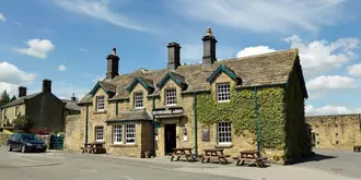 The Devonshire Arms at Pilsley