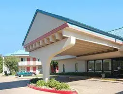 Econo Lodge Inn & Suites Bossier City | Louisiana - Bossier Parish - Shreveport (ve civarı) - Bossier City