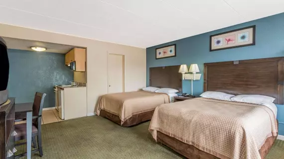 Travelodge Virginia Beach | Virginia - Norfolk - Virginia Beach (ve civarı) - Virginia Beach