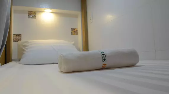 Vintage Hostel | Binh Duong (vilayet) - Ho Şi Min Şehri (ve civarı) - Ho Chi Minh City - Quận 1 - Ho Chi Minh Şehri Merkezi