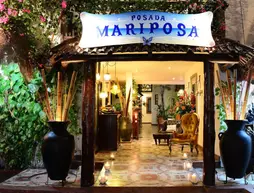 Posada Mariposa Boutique Hotel | Quintana Roo - Solidaridad - Playa del Carmen