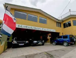 Hotel Don Taco | Puntarenas (ili) - Monteverde