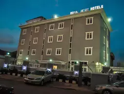 Royal Jatoz | Lagos (ve civarı) - Lagos - Ejigbo - Oshodi-Isolo