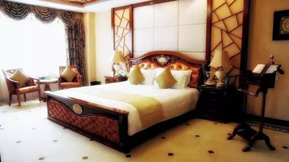 Garland Boutique Hotel - Shanghai | Şanghay (ve civarı) - Şangay - Hong Kou