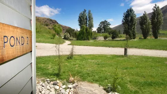 Kinross Cottages | Otago - Queenstown (ve civarı) - Gibbston