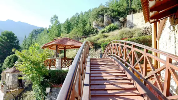 Oneiro Resort | Batı Yunanistan - Achaea (bölge) - Kalavrita - Kato Zachlorou