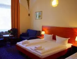 City Hotel am Kurfürstendamm | Berlin (ve civarı) - Charlottenburg-Wilmersdorf - Wilmersdorf