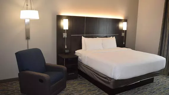 Candlewood Suites Nashville Metro Center | Tennessee - Nashville-Davidson - Nashville (ve civarı) - Nashville