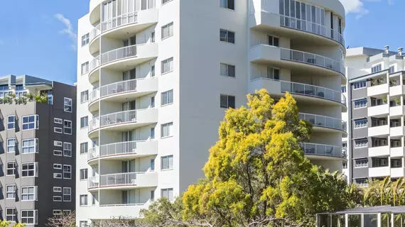 Founda Gardens Apartments | Queensland - Brisbane (ve civarı) - Auchenflower