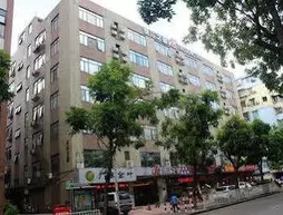 Jinjiang Inn Guangzhou Sanyuanli | Guangdong - Guangzhou (ve civarı) - Guangzhou