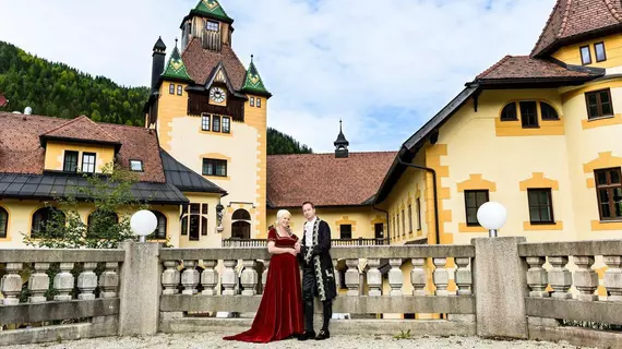 Hotel Schloss Kassegg | Styria - Sankt Gallen