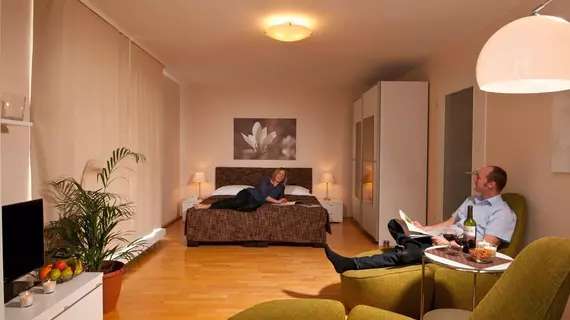 ApartHotel Residenz am Deutschen Theater | Berlin (ve civarı) - Berlin - Mitte