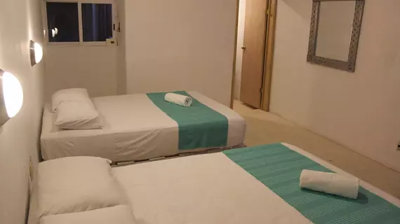 Hostal MX | Quintana Roo - Solidaridad - Playa del Carmen