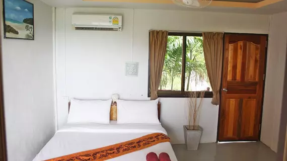 Lanta Halabala Resort | Krabi İli - Ko Lanta