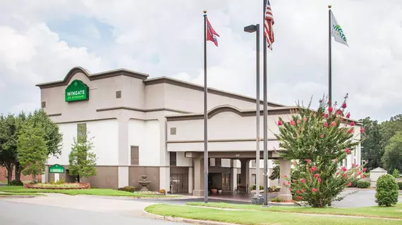 Wingate by Wyndham North Little Rock | Arkansas - Little Rock (ve civarı) - North Little Rock