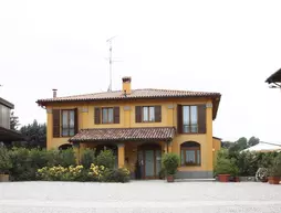 Agriturismo Gaggioli Borgo Delle Vigne | Emilia-Romagna - Bolonya (vilayet) - Zola Predosa