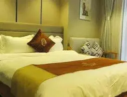 Guangzhou G'home Hotel Apartment - Panyu Shiqiao | Guangdong - Guangzhou (ve civarı) - Guangzhou