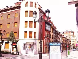 Hotel Rosal | Asturias - Oviedo (ve civarı) - Oviedo - Centro y casco histórico