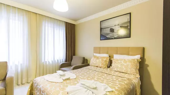 Noche Suites Harbiye |  Istanbul  - Şişli - Harbiye