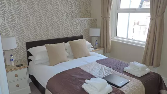 The Beach Front Guest House | Doğu Sussex (kontluk) - Eastbourne