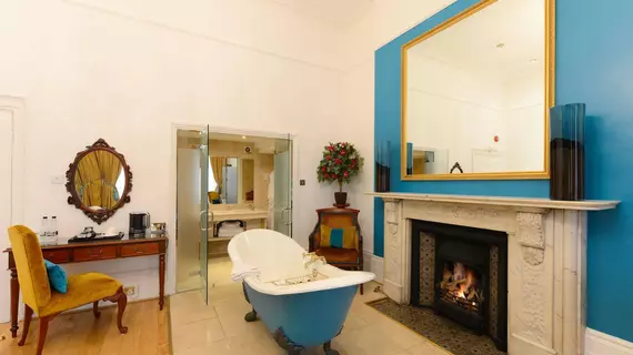 Twenty Nevern Square Hotel | Londra (ve civarı) - Kensington - Earl's Court