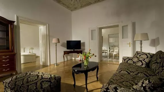 Antiq Palace Residences | Ljubljana (ve civarı) - Ljubljana Kent Merkezi