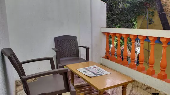 Hotel Sai Baga | Goa - Kuzey Goa - Baga