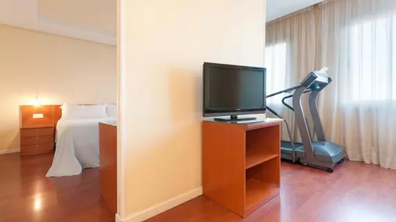 Tryp Madrid Chamartin | Madrid Özerk Topluluğu - Madrid (ve civarı) - Chamartin