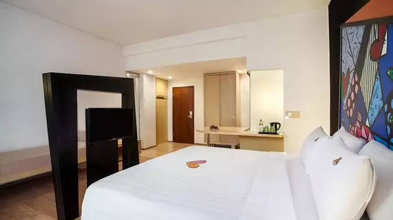 MaxOneHotels at Tidar Surabaya | Doğu Cava - Surabaya