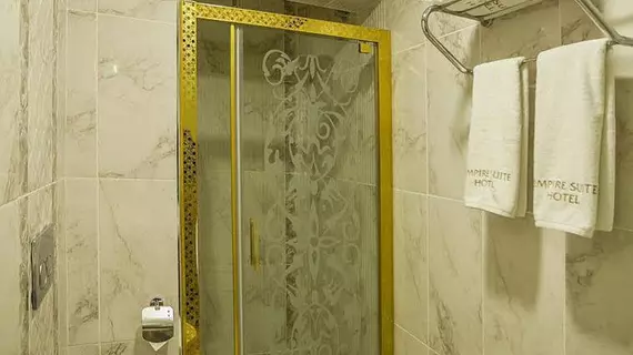 Empire Suite Hotel |  Istanbul  - Fatih - Süleymaniye Mahallesi