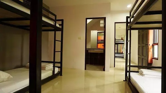 M Hostel Lanta | Krabi İli - Ko Lanta