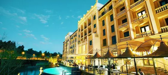 SOUTHERN SUN MONTECASINO | Gauteng - City of Tshwane - Johannesburg (ve civarı) - Sandton