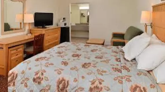 Americas Best Value Inn | Maryland - Salisbury (ve civarı) - Pocomoke City