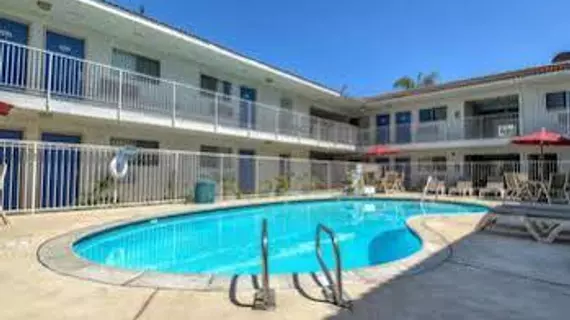 Motel 6 Los Angeles - Rowland Heights | Kaliforniya - Los Angeles County - San Gabriel Valley